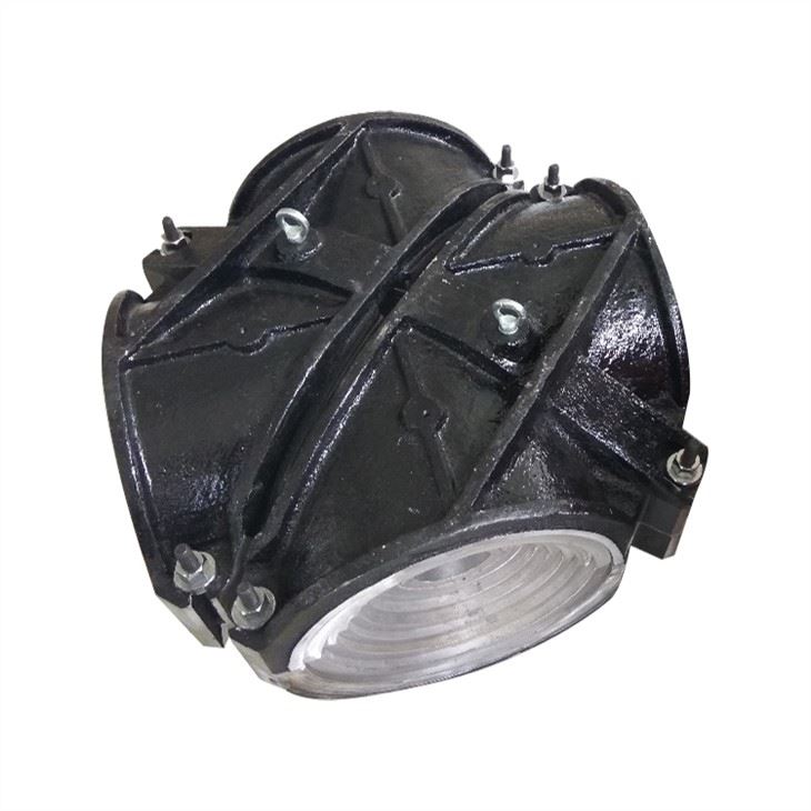 Hydraulic Pipe Fitting Machine
