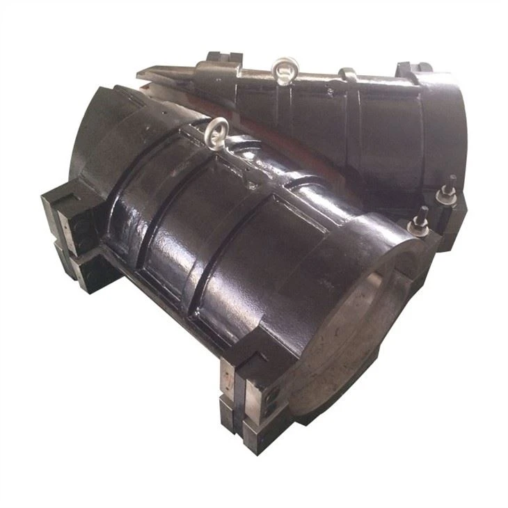 Hydraulic Pipe Fitting Machine
