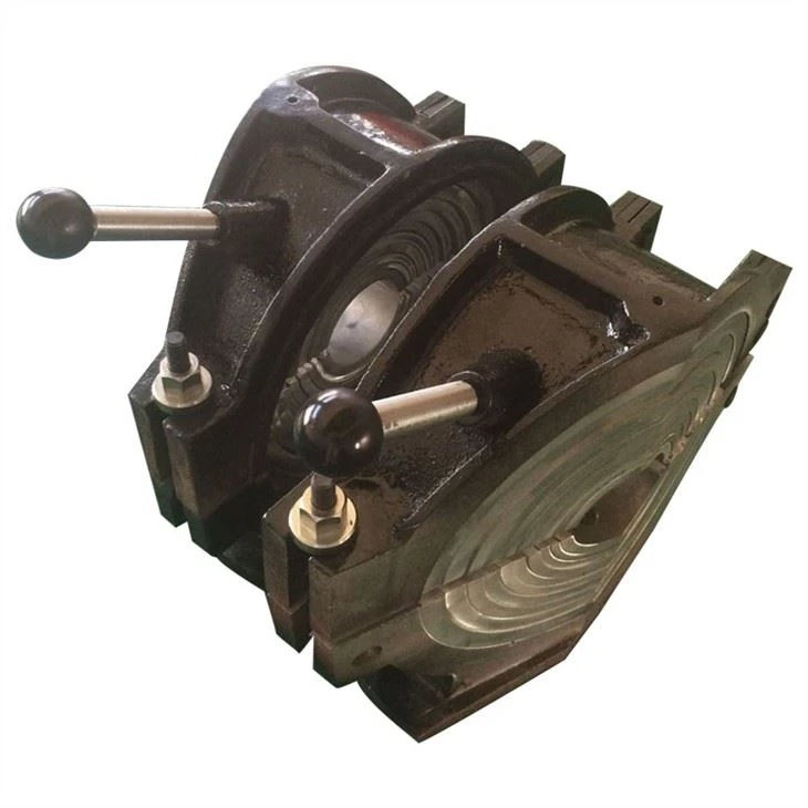 Hydraulic Pipe Fitting Machine