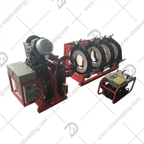 एचडीपीई जॉइंटिंग मशीन पाइप