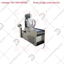 पॉलीथीन पाइप मल्टी एंगल बैंड देखा